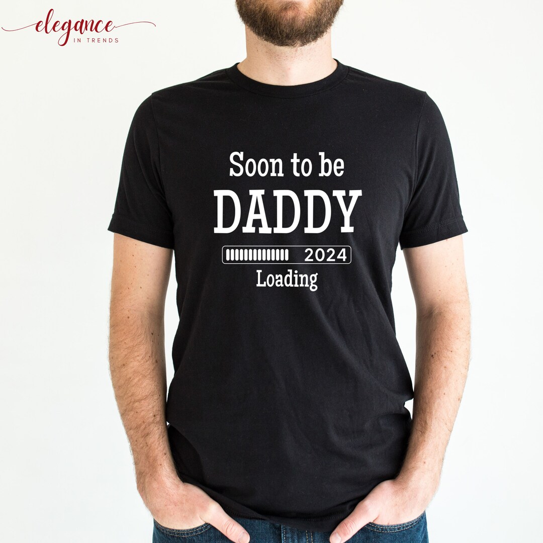 Mens Dad Est. 2020 New Dad Fathers Day Christmas Announcement T-Shirt Mens Dad Est. 2020 New Dad Fathers Day Christmas Announcement T-Shirt